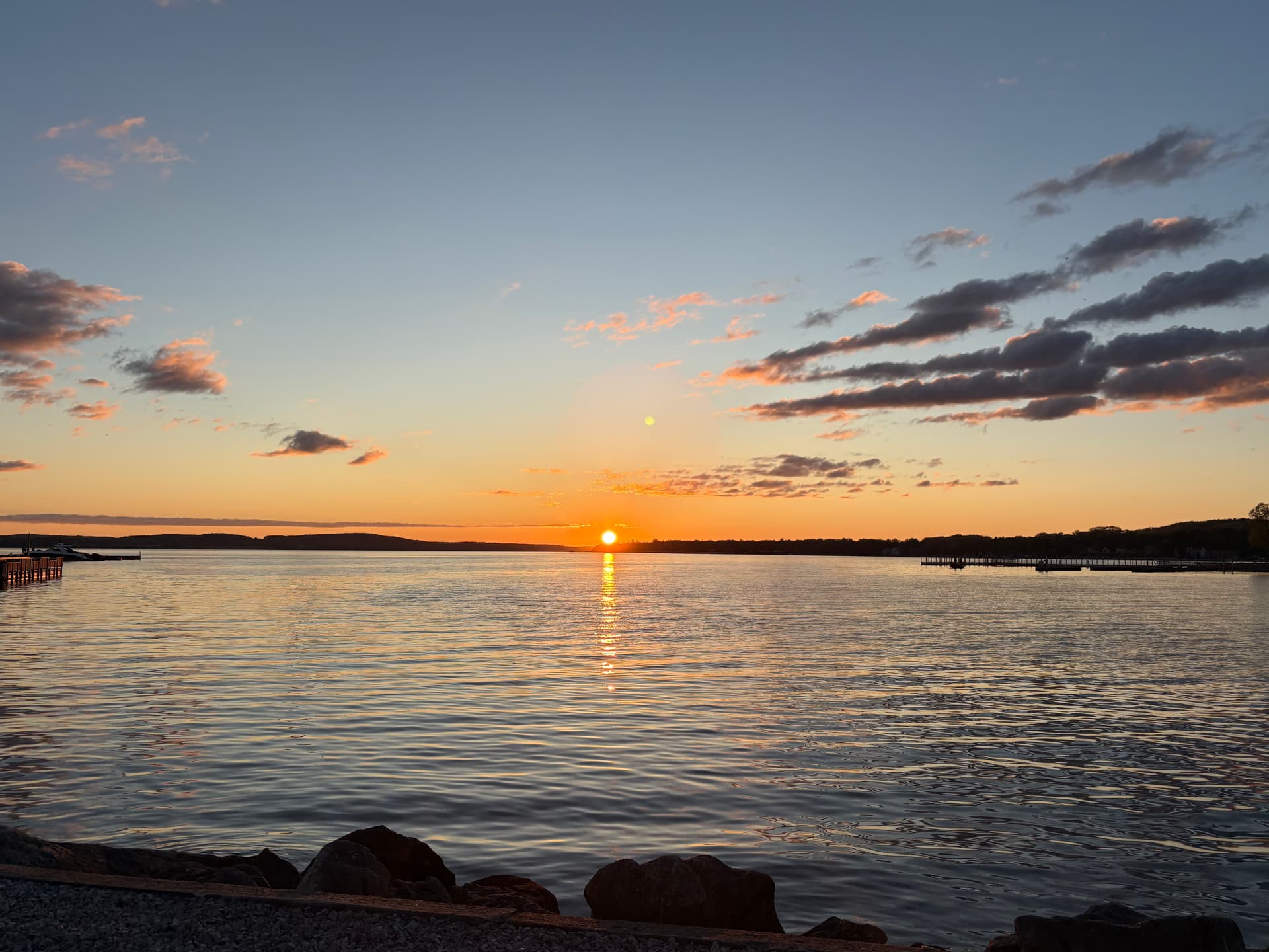 Lake Charlevoix charter